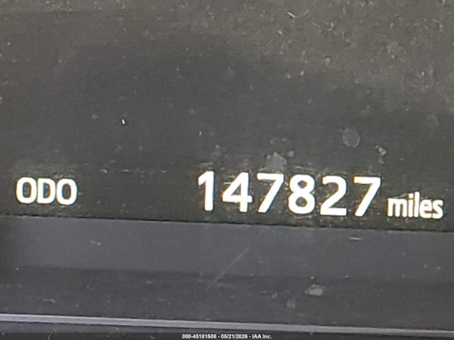 Toyota Tundra Sr5 5.7l V8