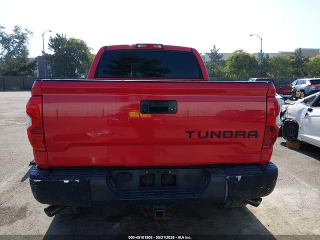 Toyota Tundra Sr5 5.7l V8