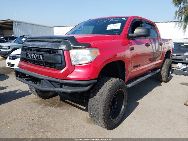 Toyota Tundra Sr5 5.7l V8