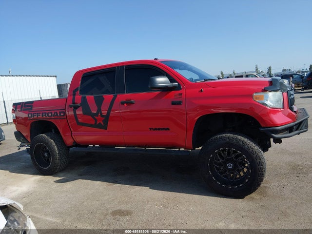 Toyota Tundra Sr5 5.7l V8