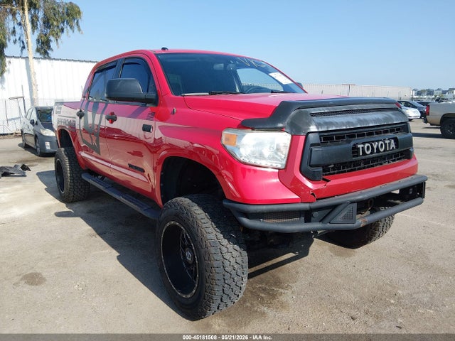 Salvage Toyota Tundra Image