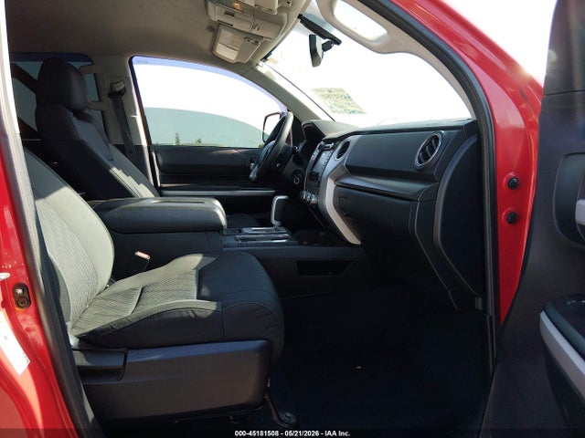 Toyota Tundra Sr5 5.7l V8