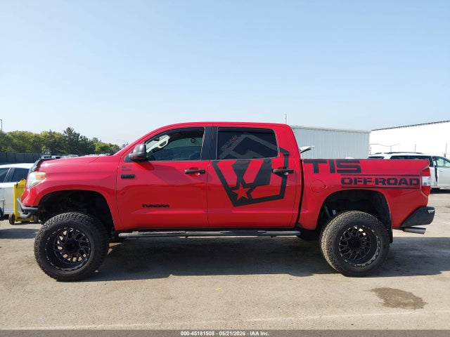 Toyota Tundra Sr5 5.7l V8
