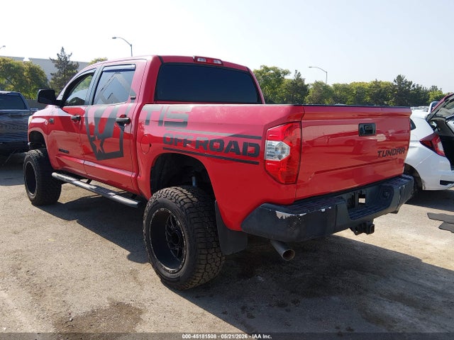 Toyota Tundra Sr5 5.7l V8