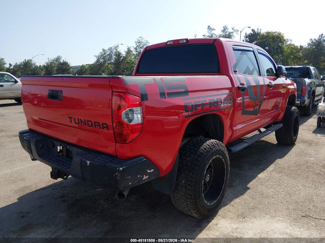 Toyota Tundra Sr5 5.7l V8