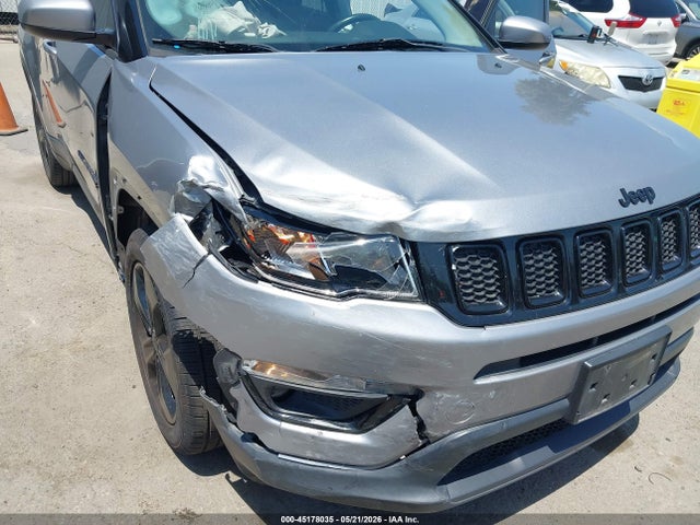Jeep Compass Altitude Fwd