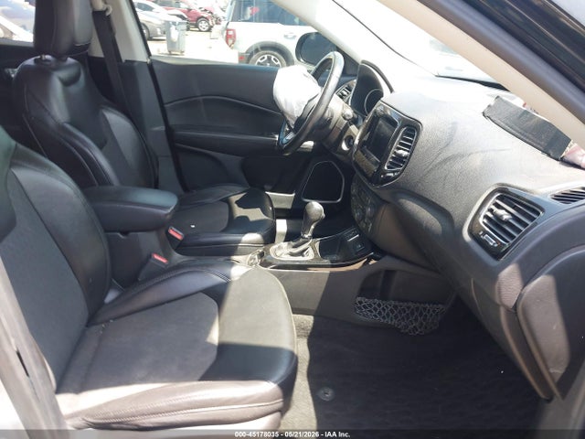Jeep Compass Altitude Fwd