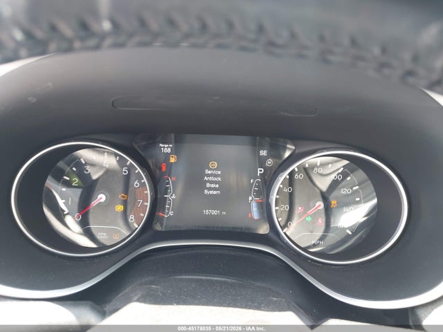 Jeep Compass Altitude Fwd
