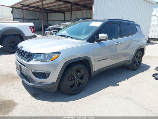 Jeep Compass Altitude Fwd