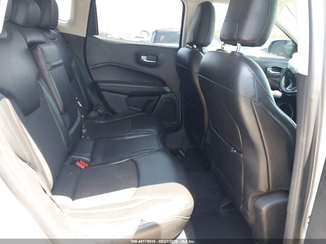 Jeep Compass Altitude Fwd