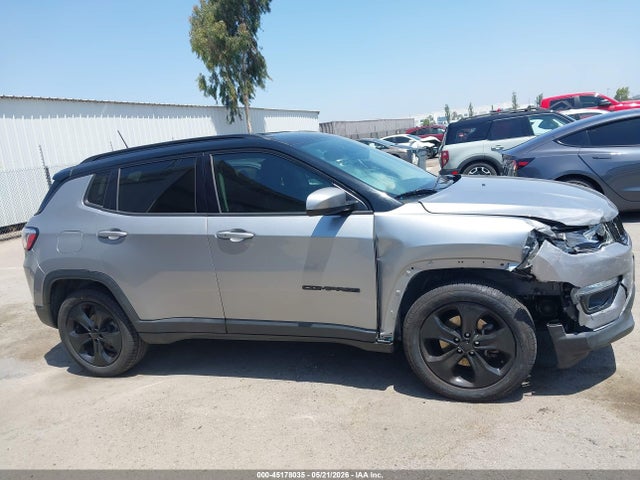 Jeep Compass Altitude Fwd