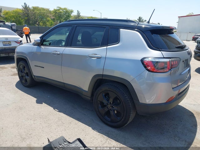 Jeep Compass Altitude Fwd