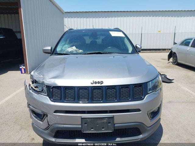 Jeep Compass Altitude Fwd