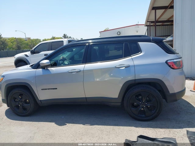 Jeep Compass Altitude Fwd