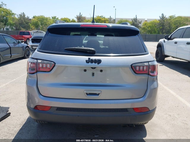 Jeep Compass Altitude Fwd