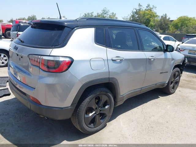 Jeep Compass Altitude Fwd