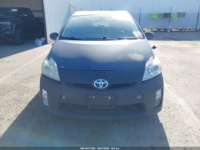 Toyota Prius Three