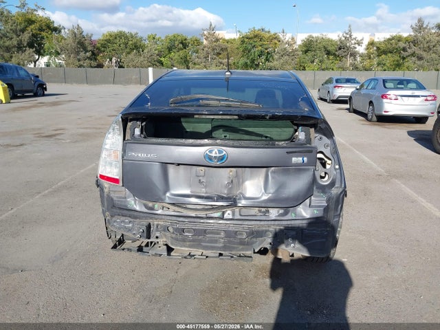 Toyota Prius Three