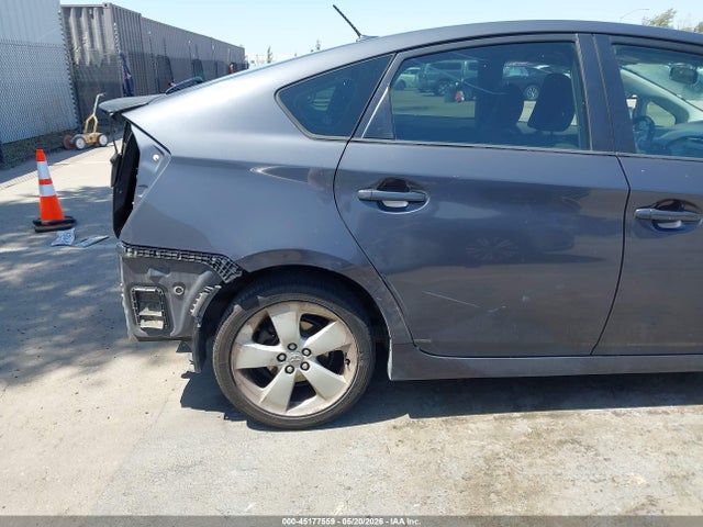 Toyota Prius Three