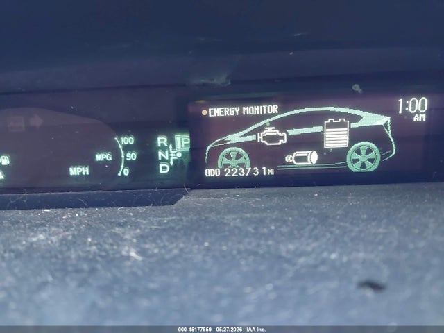 Toyota Prius Three