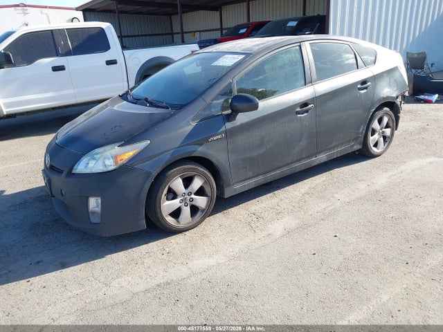 Toyota Prius Three