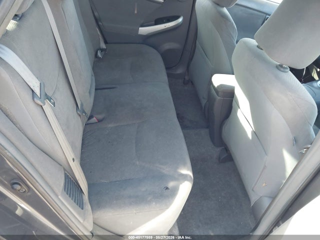 Toyota Prius Three