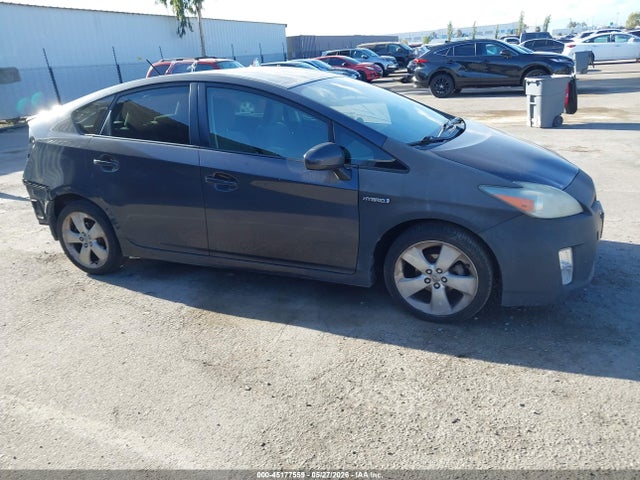 Toyota Prius Three