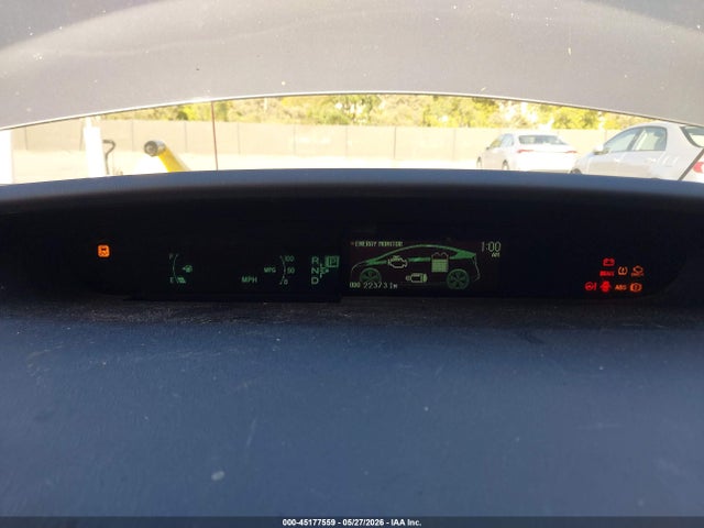 Toyota Prius Three