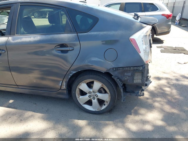Toyota Prius Three