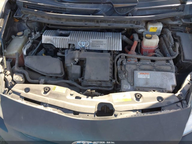 Toyota Prius Three