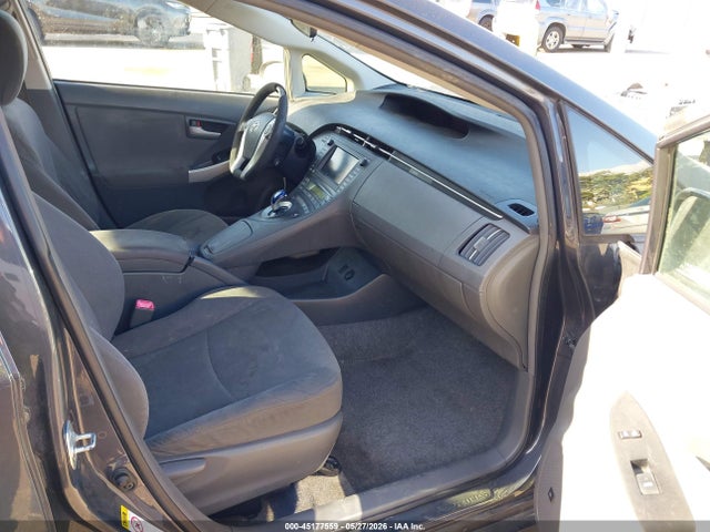 Toyota Prius Three
