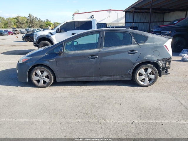 Toyota Prius Three