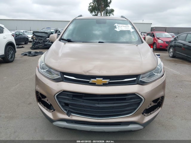 Chevrolet Trax Lt