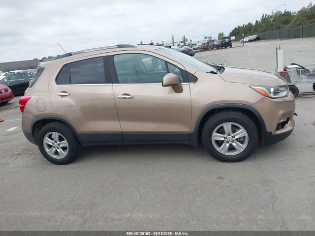 Chevrolet Trax Lt