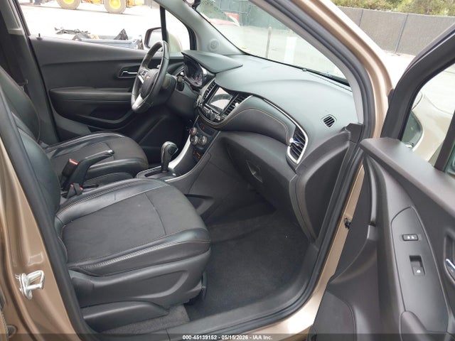 Chevrolet Trax Lt