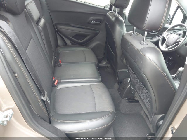 Chevrolet Trax Lt