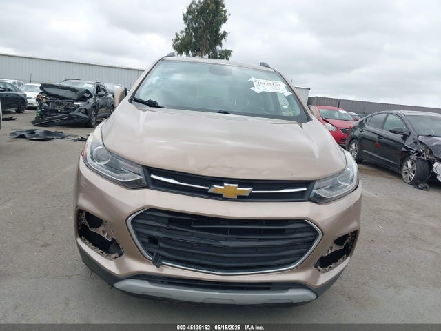 Chevrolet Trax Lt