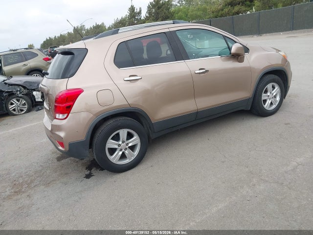 Chevrolet Trax Lt