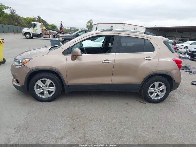 Chevrolet Trax Lt