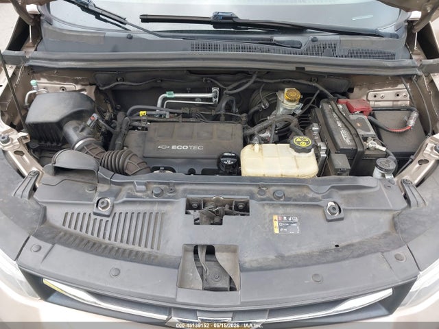 Chevrolet Trax Lt