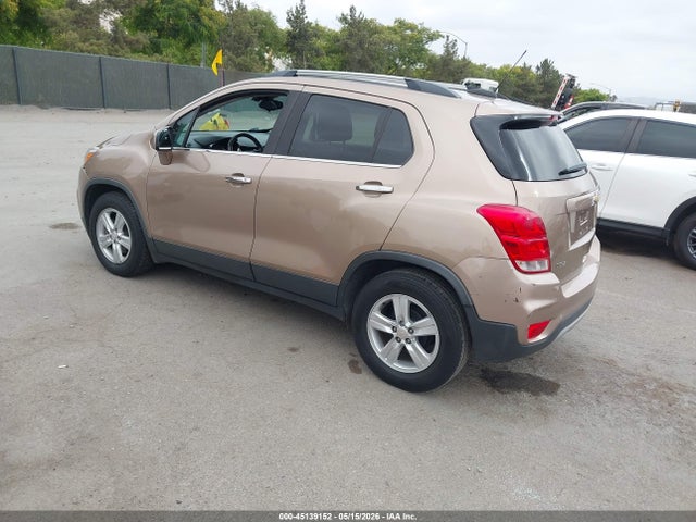 Chevrolet Trax Lt
