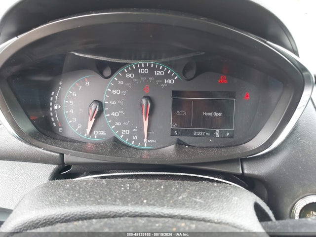 Chevrolet Trax Lt