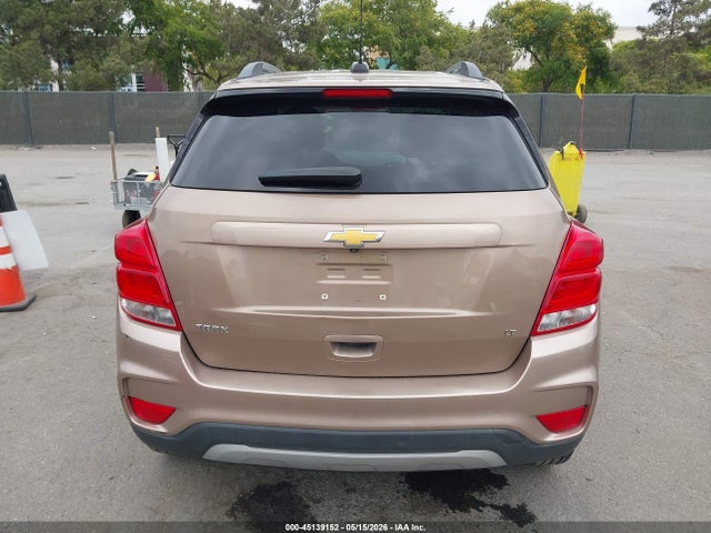 Chevrolet Trax Lt