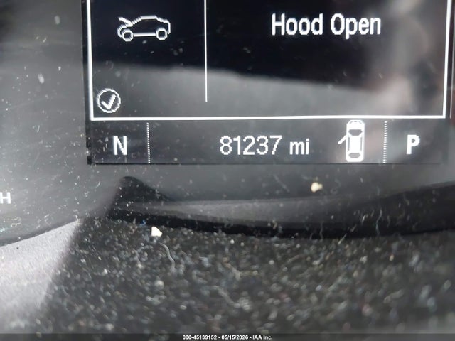 Chevrolet Trax Lt