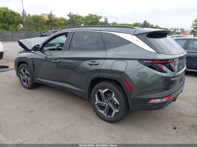 Hyundai TUCSON Sel Convenience