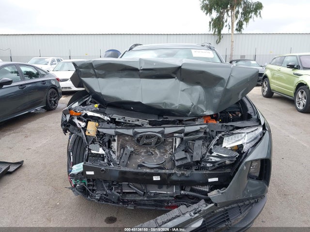 Hyundai TUCSON Sel Convenience