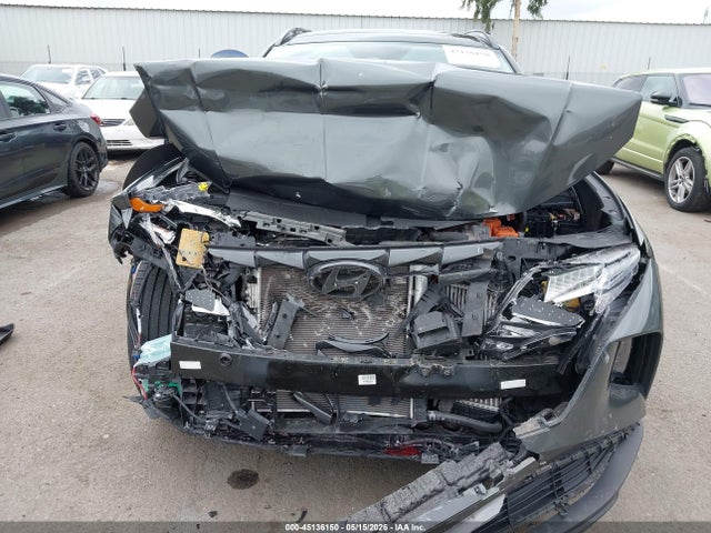 Hyundai TUCSON Sel Convenience