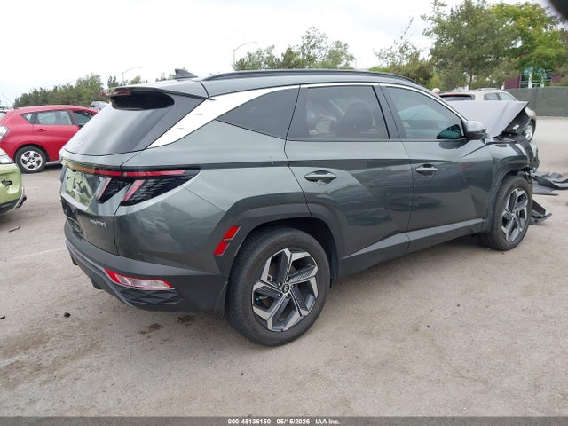 Hyundai TUCSON Sel Convenience