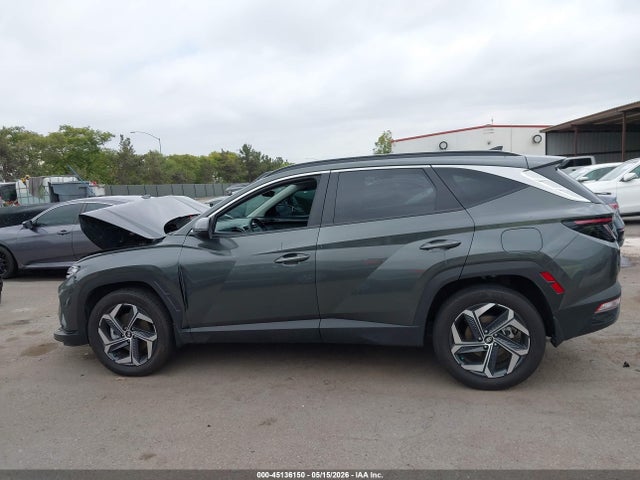 Hyundai TUCSON Sel Convenience