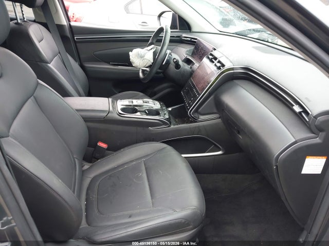 Hyundai TUCSON Sel Convenience
